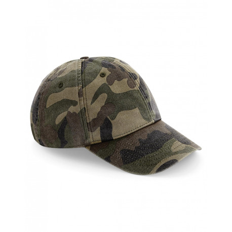 Beechfield Low Profile Vintage Cap