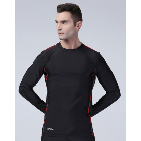 Spiro Compression Bodyfit Top LS