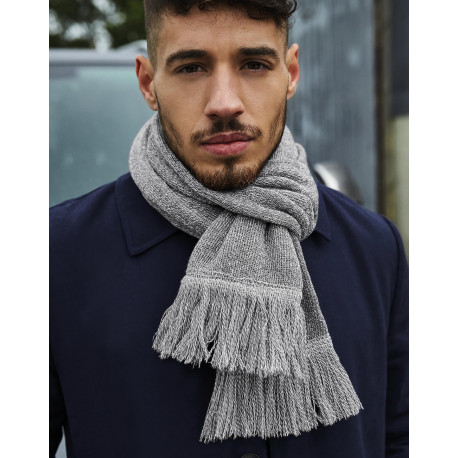 Beechfield Classic Knitted Scarf