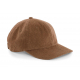 Beechfield Heritage Cord Cap