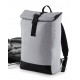 Bagbase Reflective Roll-Top Backpack