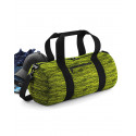 Bagbase Duo Knit Barrel Bag