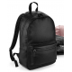 Bagbase Faux Leather Fashion Backpack