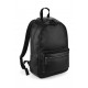 Bagbase Faux Leather Fashion Backpack