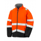 Result Printable Safety Softshell