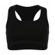 Bella+Canvas Nylon Spandex Sports Bra