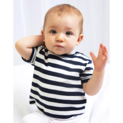 Babybugz Baby Stripy T