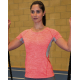 Spiro Fitness Women´s Tech Panel Marl T