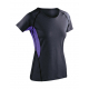 Spiro Fitness Women´s Tech Panel Marl T