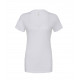 Bella+Canvas Women´s Deep V-Neck Jersey T-Shirt