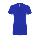 Bella+Canvas Women´s Deep V-Neck Jersey T-Shirt