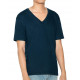 American Apparel Unisex Fine Jersey V-Neck T-Shirt