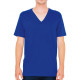 American Apparel Unisex Fine Jersey V-Neck T-Shirt