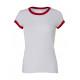 Bella+Canvas Ladies Ringer T-Shirt