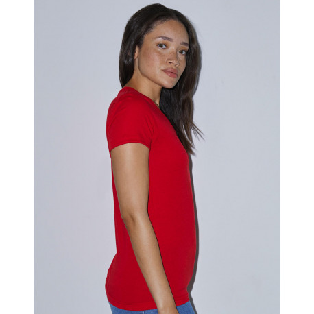 American Apparel Women´s Poly-Cotton T-Shirt