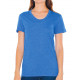 American Apparel Women´s Poly-Cotton T-Shirt