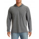 Comfort Colors Adult Heavyweight LS Hooded Tee