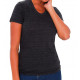 American Apparel Women´s Tri-Blend Crew Neck T-Shirt