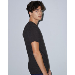 American Apparel Unisex Tri-Blend Track T-Shirt