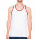 American Apparel Unisex Fine Jersey Tank