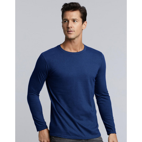 Gildan Gildan Mens Softstyle® Long Sleeve Tee