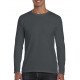 Gildan Gildan Mens Softstyle® Long Sleeve Tee