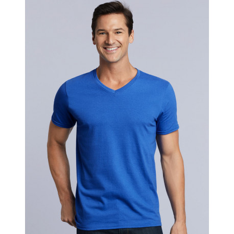 Gildan Gildan Mens Softstyle® V-Neck T-Shirt