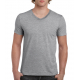 Gildan Gildan Mens Softstyle® V-Neck T-Shirt