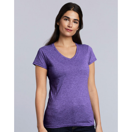 Gildan Gildan Ladies Softstyle® V-Neck T-Shirt