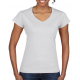 Gildan Gildan Ladies Softstyle® V-Neck T-Shirt