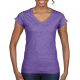 Gildan Gildan Ladies Softstyle® V-Neck T-Shirt