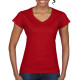 Gildan Gildan Ladies Softstyle® V-Neck T-Shirt