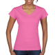 Gildan Gildan Ladies Softstyle® V-Neck T-Shirt