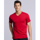 Gildan Premium Cotton Adult V-Neck T-Shirt