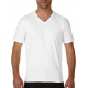 Gildan Premium Cotton Adult V-Neck T-Shirt