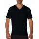 Gildan Premium Cotton Adult V-Neck T-Shirt