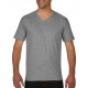 Gildan Premium Cotton Adult V-Neck T-Shirt