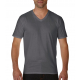 Gildan Premium Cotton Adult V-Neck T-Shirt