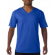 Gildan Premium Cotton Adult V-Neck T-Shirt