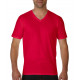 Gildan Premium Cotton Adult V-Neck T-Shirt