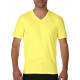 Gildan Premium Cotton Adult V-Neck T-Shirt