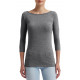 Anvil Women´s Stretch 3/4 Sleeve Tee