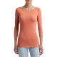 Anvil Women´s Stretch 3/4 Sleeve Tee