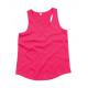 Mantis Kids Girls Racerback Tank Vest