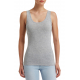 Anvil Women´s Stretch Tank