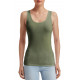 Anvil Women´s Stretch Tank