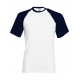 Fruit of the Loom Baseball Tee