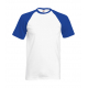 Fruit of the Loom Valueweight Baseball T