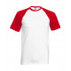 Fruit of the Loom Valueweight Baseball T