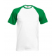 Fruit of the Loom Valueweight Baseball T